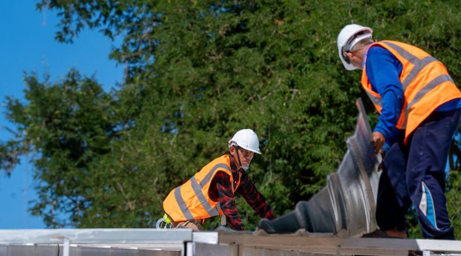 Professional new roof installation services in Center Conway, NH